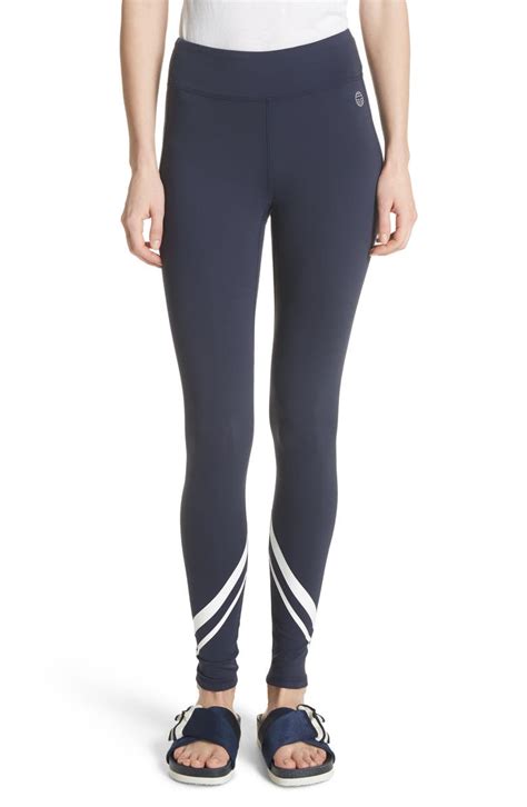 tory burch sport leggings.